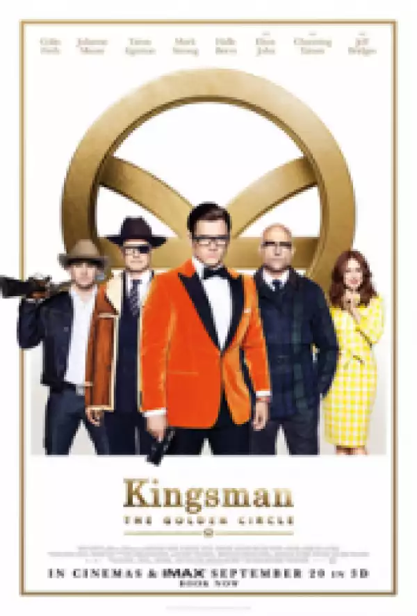 Soundtrack - Kingsman The Golden Circle  Trailer Theme Song